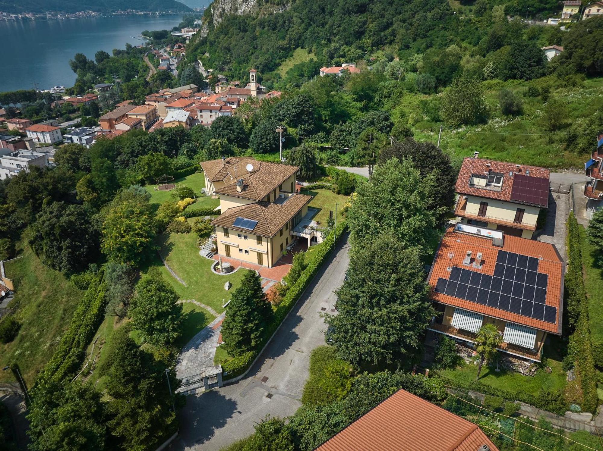 Bed and Breakfast Casa Mileti Веркураго Экстерьер фото