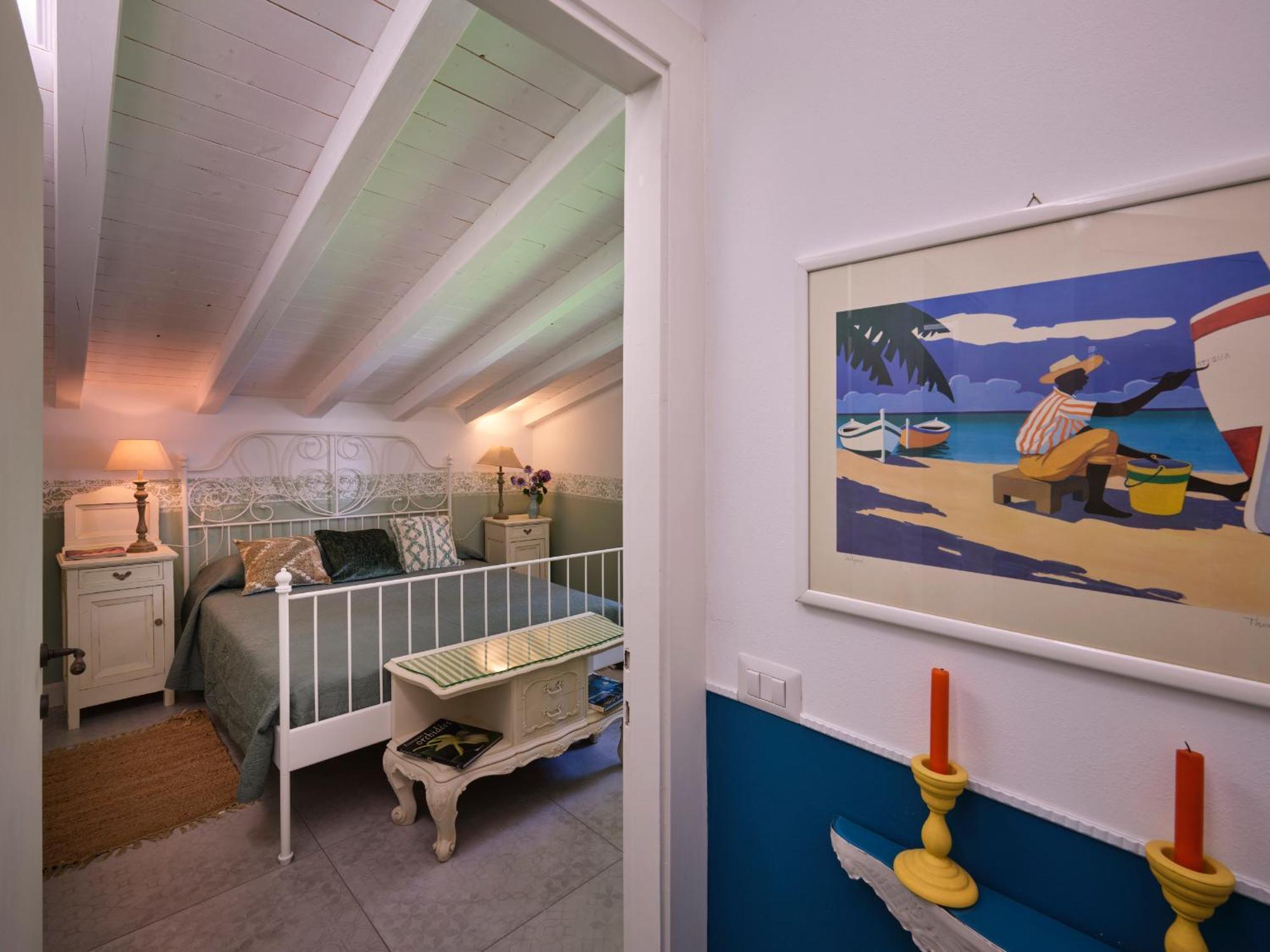 Bed and Breakfast Casa Mileti Веркураго Экстерьер фото