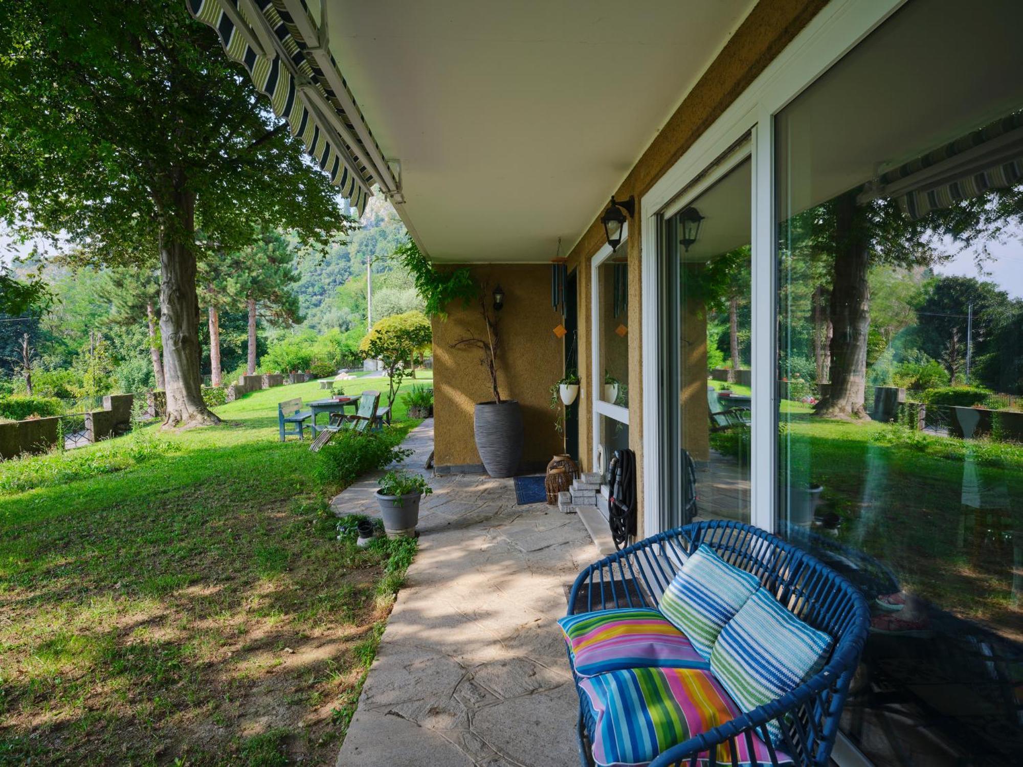 Bed and Breakfast Casa Mileti Веркураго Экстерьер фото